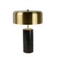 MIRASOL Table lamp G9/3x7W Black Marble