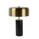 MIRASOL Table lamp G9/3x7W Black Marble