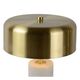 MIRASOL Table lamp G9/3x7W White Marble