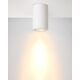 GIPSY Ceiling Light Round GU10 H11cm White