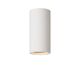 GIPSY Ceiling Light Round GU10 H14cm White