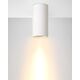 GIPSY Ceiling Light Round GU10 H14cm White