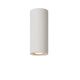 GIPSY Ceiling Light Round GU10 H17cm White