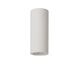 GIPSY Ceiling Light Round GU10 H17cm White