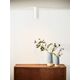 GIPSY Ceiling Light Round GU10 H17cm White