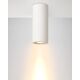 GIPSY Ceiling Light Round GU10 H17cm White