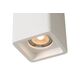 GIPSY Ceiling Light Square GU10L9 W9 H14cm White