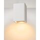 GIPSY Ceiling Light Square GU10L9 W9 H14cm White