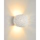 GIPSY Wall Light Round G9 15/13/12.8cm White