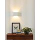 GIPSY Wall Light G9 11.5x11.5x11.5cm White