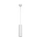 GIPSY Pendant  Round GU10 H25cm White