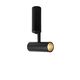 GREG Spot Led 13w Ø5cm H28cm Black