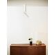 GREG Spot Led 13w Ø5cm H28cm White