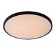 POLARIS  Ceiling light DTW 50W Ø 55.2cm Black