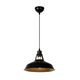 BRASSY-BIS Pendant E27 Ø31cm  Black