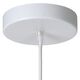 GALLA Pendant E27 Ø24cm White
