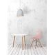 GALLA Pendant E27 Ø24cm White