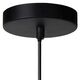 GALLA Pendant E27 Ø24cm Grey