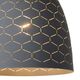 GALLA Pendant E27 Ø24cm Grey