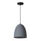 GALLA Pendant E27 Ø24cm Grey