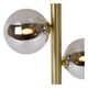 TYCHO Ceiling Light  4xG9 28W Satin Bass