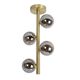 TYCHO Ceiling Light  4xG9 28W Satin Bass