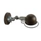 HONORE Wall Light E14 H11.5cm Rusty