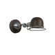 HONORE Wall Light E14 H11.5cm Rusty
