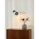 HONORE Wall Light E14 H11.5cm Rusty