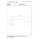 SCOTT Wall Light E27 L20  H12cm White