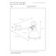PIA Wall llight 1xE27/60W Satin Black/Satin gold