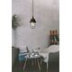 HONORE Pendant E27 Ø17cm Rusty