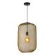 MESH Pendant Ø 35cm E27/40w Satin Brass