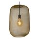 MESH Pendant Ø 35cm E27/40w Satin Brass