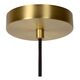 MALOTO Pendant Ø 30cm E27/40W Green/Messing