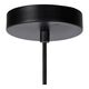 DAMIAN Pendant E27/40W Ø36cm Rust Black