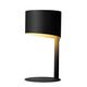 KNULLE Table Lamp E14 H28,5 D15 cm Black