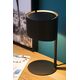 KNULLE Table Lamp E14 H28,5 D15 cm Black