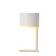 KNULLE Table Lamp E14 H28,5 D15 cm White