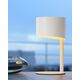 KNULLE Table Lamp E14 H28,5 D15 cm White