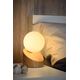 LEN Table Lamp G9excl Ø10cm H26cm Light Wood