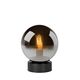 JORIT Table Lamp E27 Ø20cm H24.5cm Fumé
