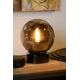 JORIT Table Lamp E27 Ø20cm H24.5cm Fumé