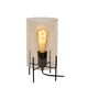 STEFFIE Table lamp  E27/40W H27cm Amber