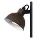 DAMIAN Desk lamp GU10/35W H38cm Rust Zwart