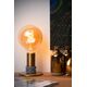 MARIT Table Lamp E27 40W Satin Gold