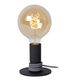 MARIT Table Lamp E27 40W Black