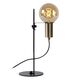 MALCOLM Table lamp E27/60W H47cm Ø16cm Black