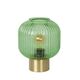 MALOTO Table lamp Ø20cm E27/40W Green/Messing