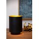 SUZY Table lamp E14/40W Round Black/Gold